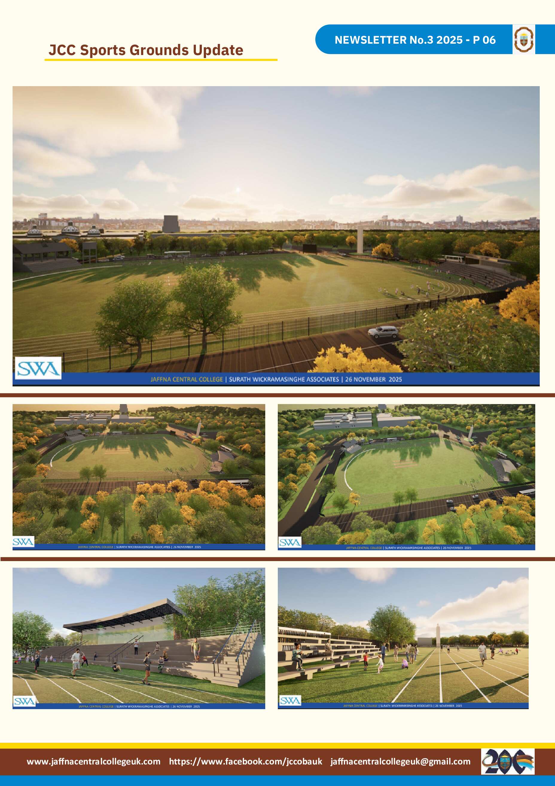 JCC OBA UK Newsletter - 2025 Page 5